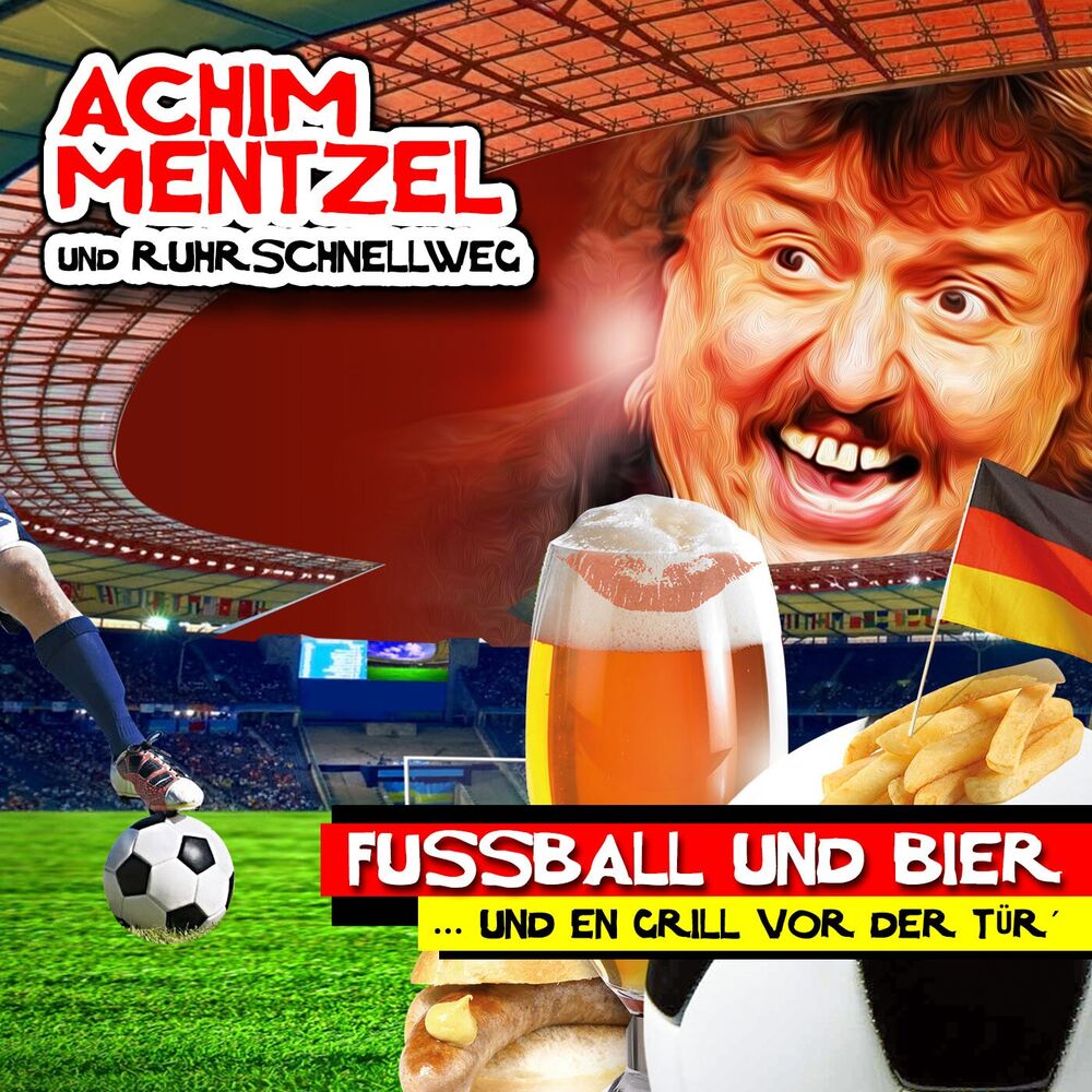 Picture of Fussball und Bier