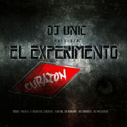 Cover of DJ Unic Presenta Cubaton el Experimento