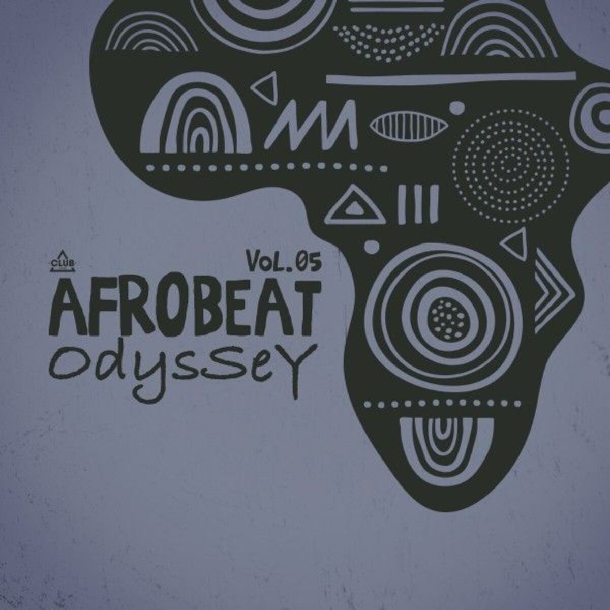Album cover of Afrobeat Odyssey, Vol.05