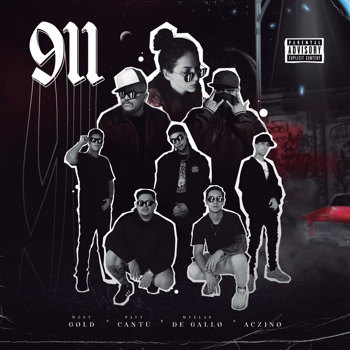 Album cover of 911