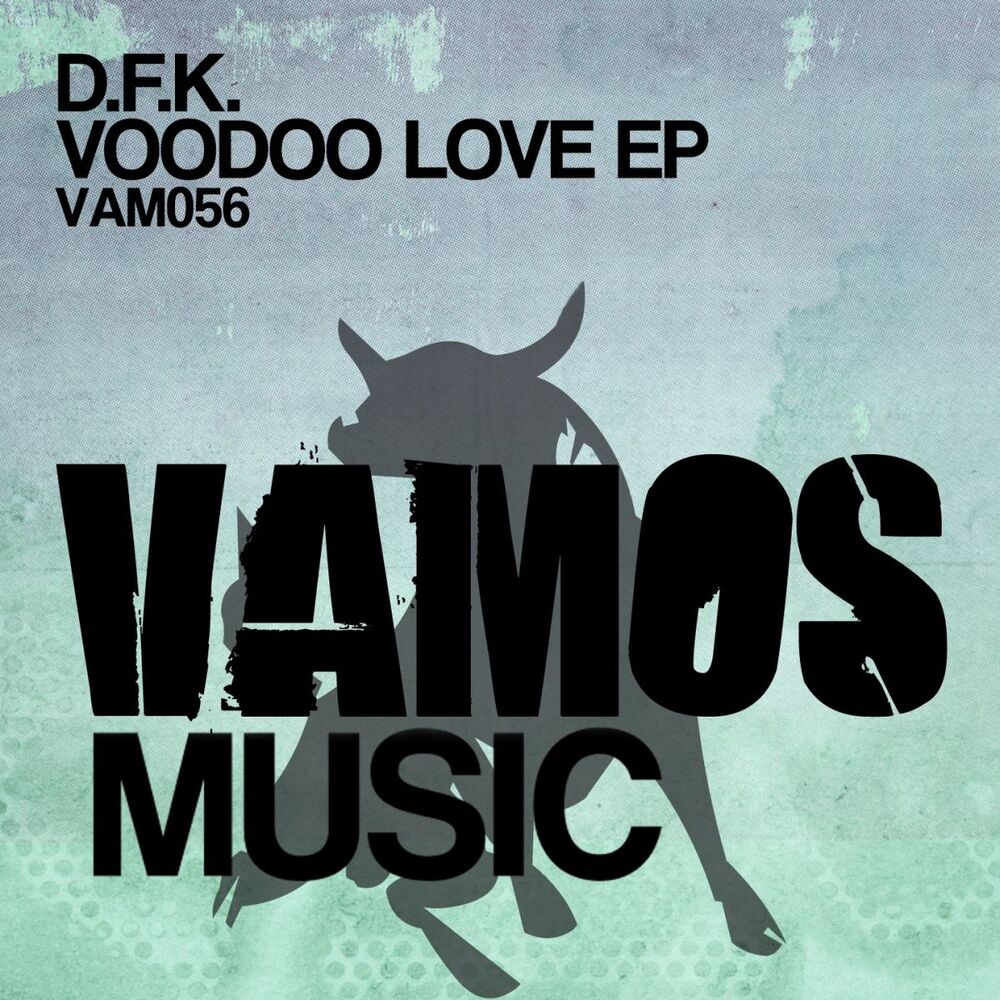 Picture of Voodoo Love EP