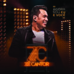 Cover of Agora Sou Eu e Você (Ao Vivo)