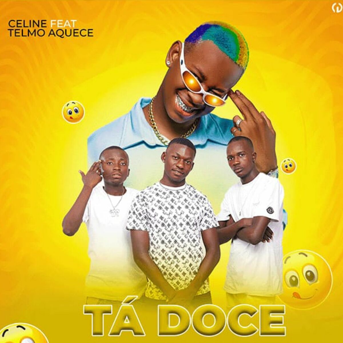 Album cover of Tá Doce (Bônus)