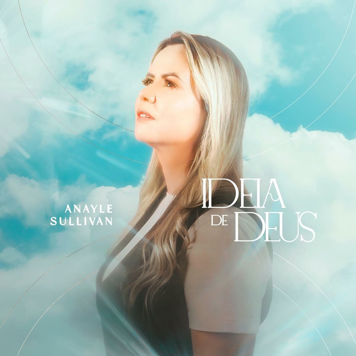 Album cover of Ideia de Deus