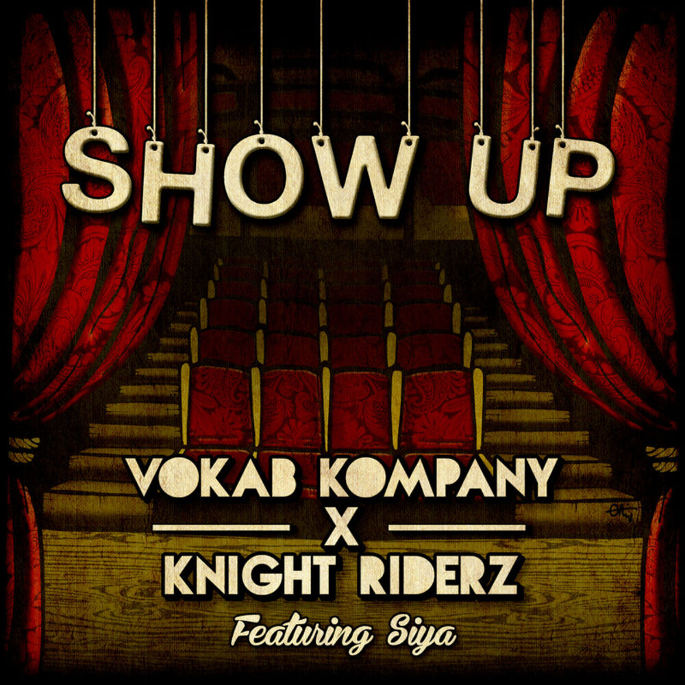 Picture of Show Up (feat. Siya)