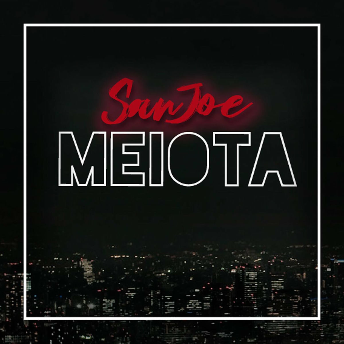 Album cover of Meiota