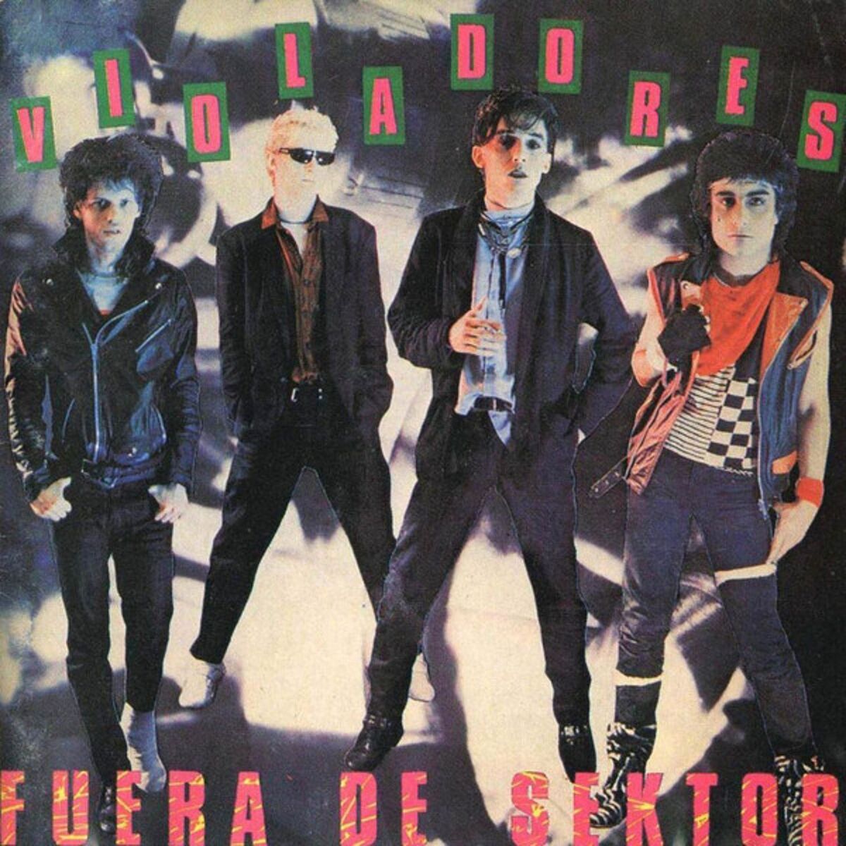 Album cover of Fuera de Sektor