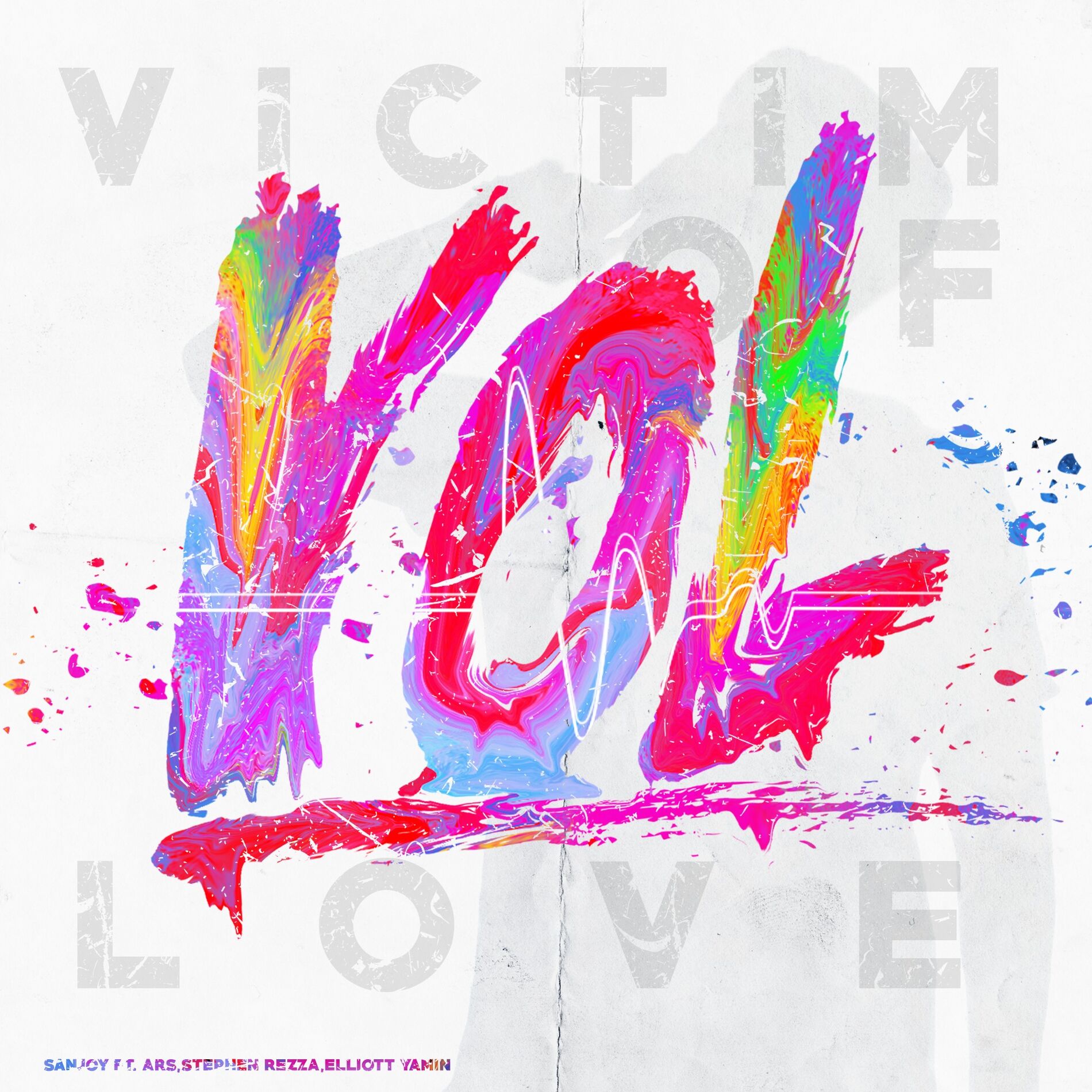 Album cover of Victim of Love