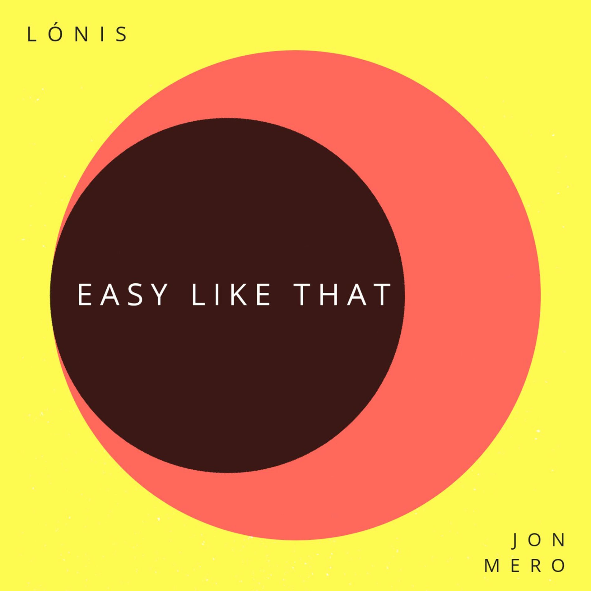 Album cover of Easy Like That