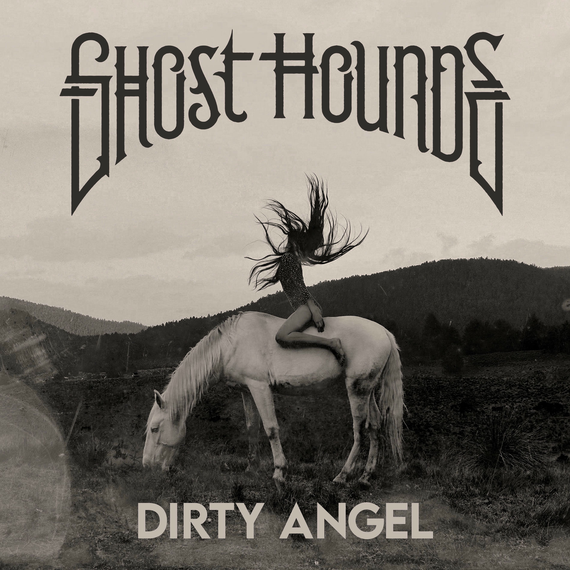 Album cover of Dirty Angel