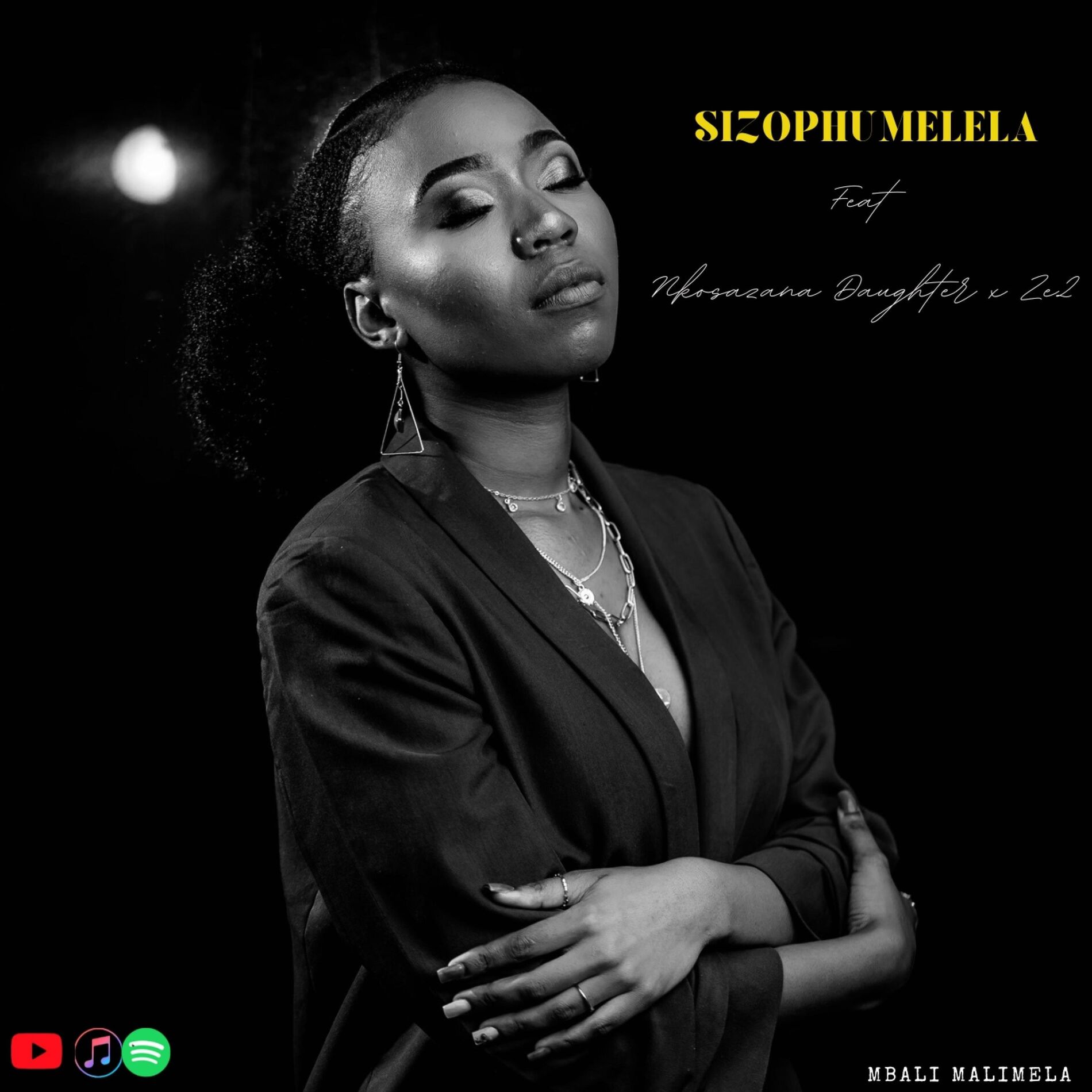 Album cover of Sizophumelela (feat. Nkosazana Daughter & Ze2)