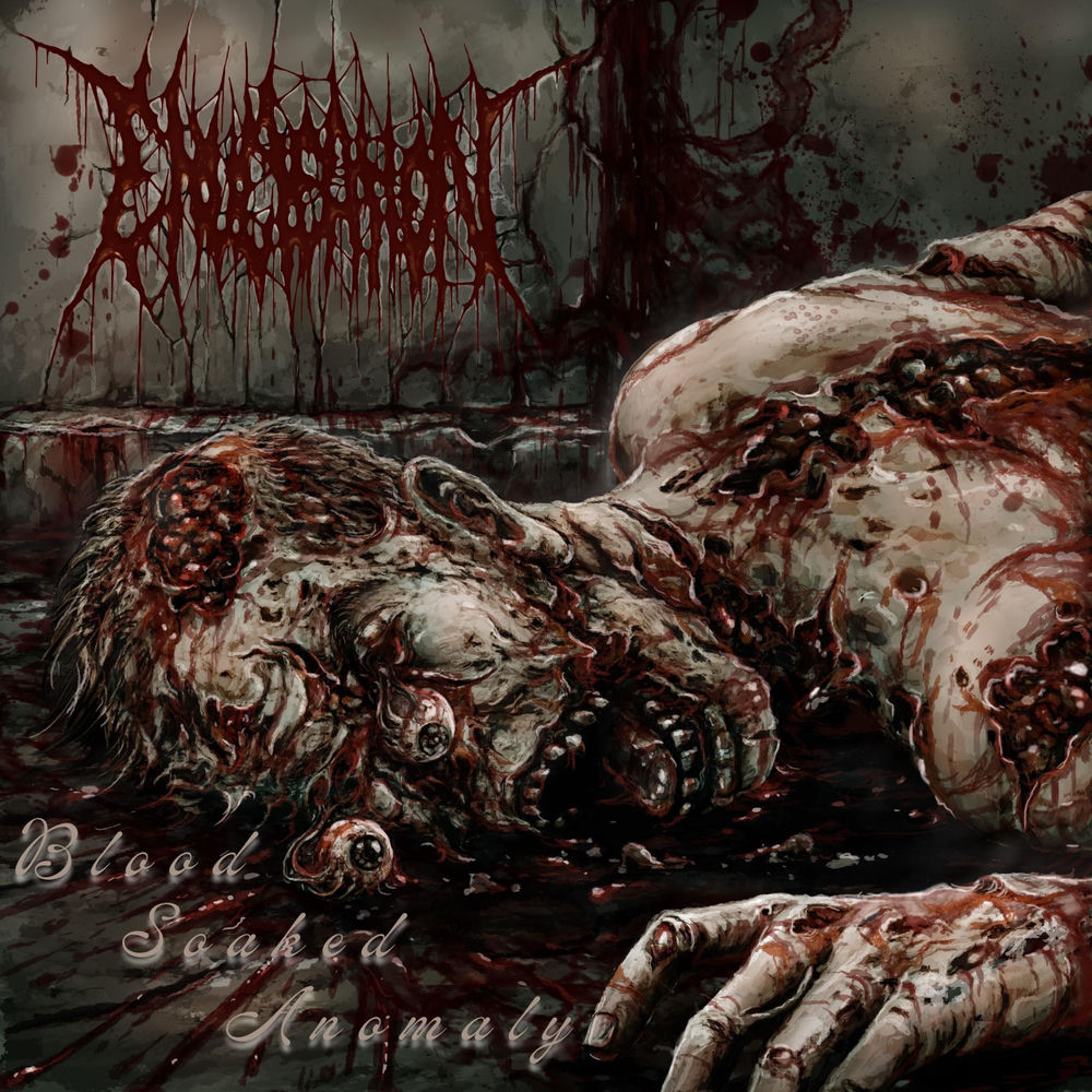 Album artwork for Soaked by Anomaly