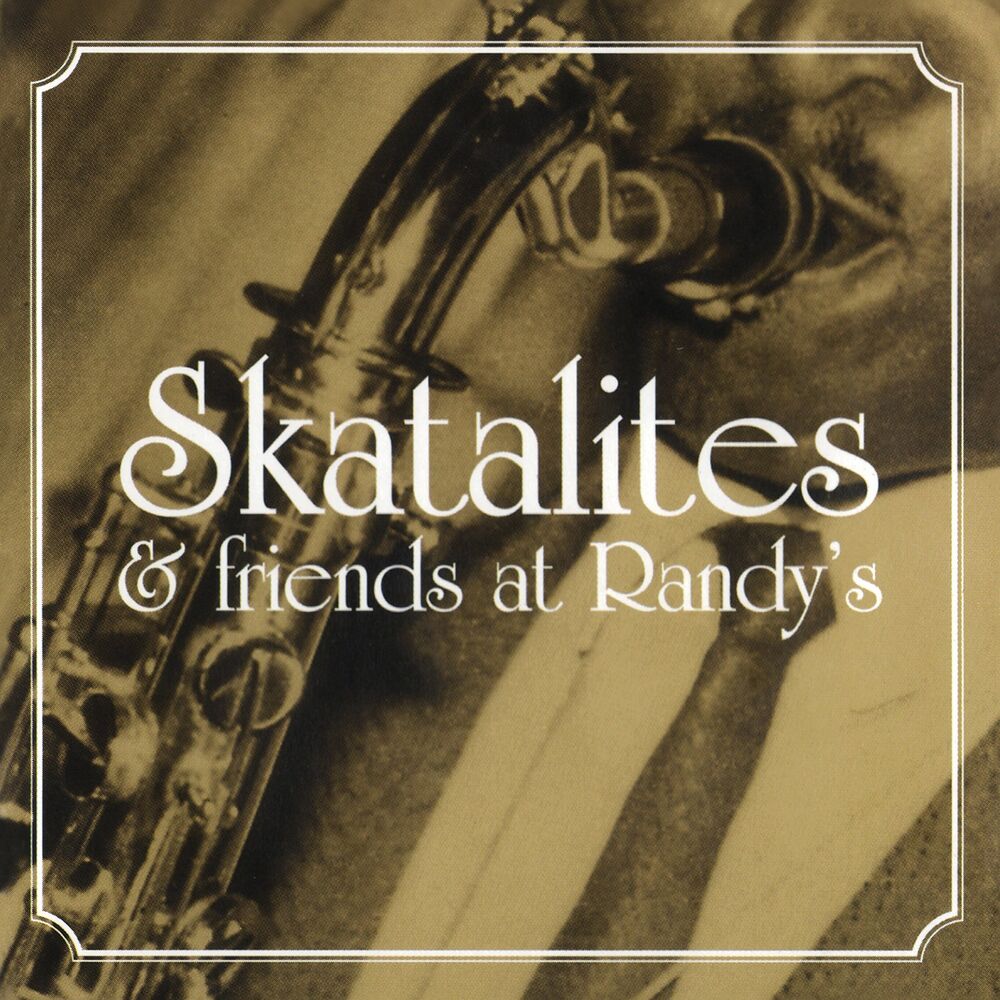 Picture of Skatalites & Friends At Randy's