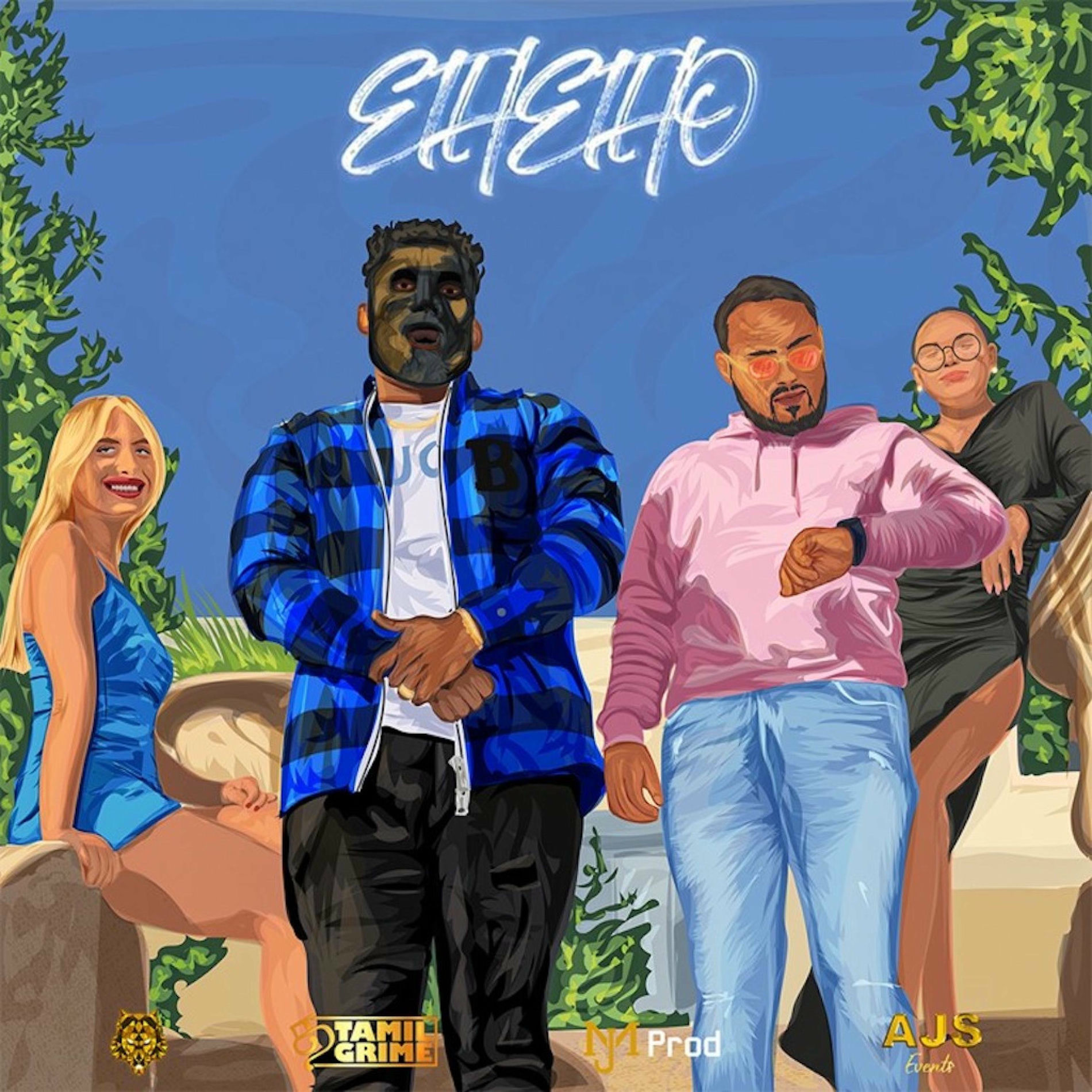 Album cover of Ethetho (feat. Surox & TamilGrime)