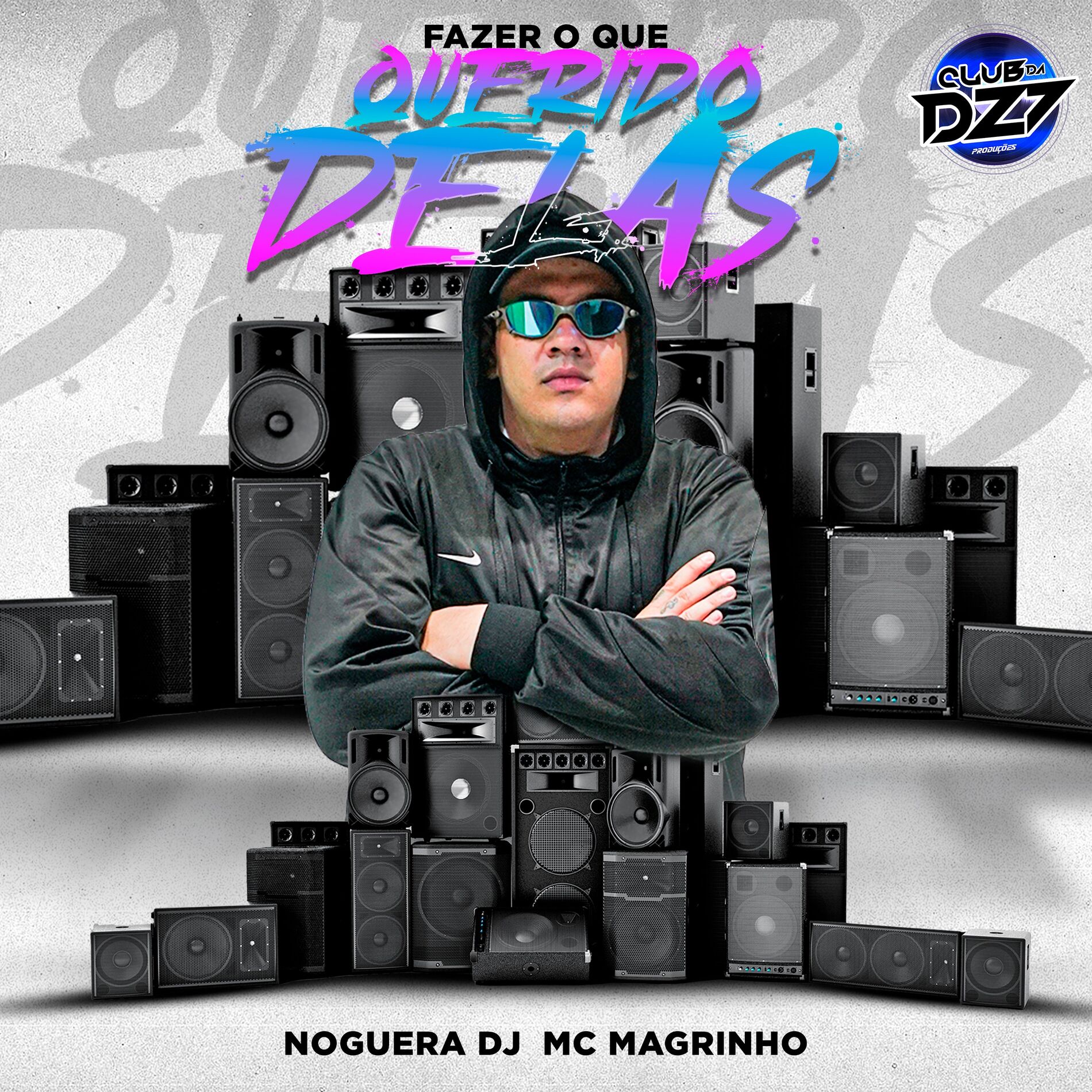 Album cover of FAZER O QUE - QUERIDO DELAS