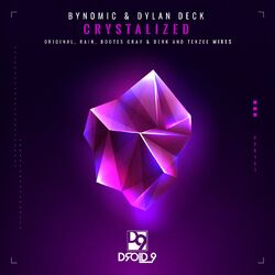 Cover of Crystalized