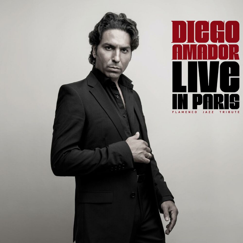 Picture of Flamenco Jazz Tribute, Live in Paris