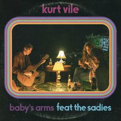 Cover of Baby's Arms