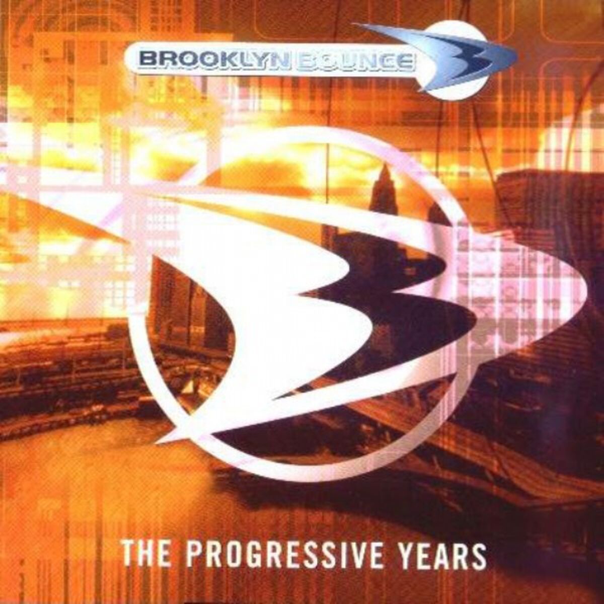 Album cover of The Progressive Years