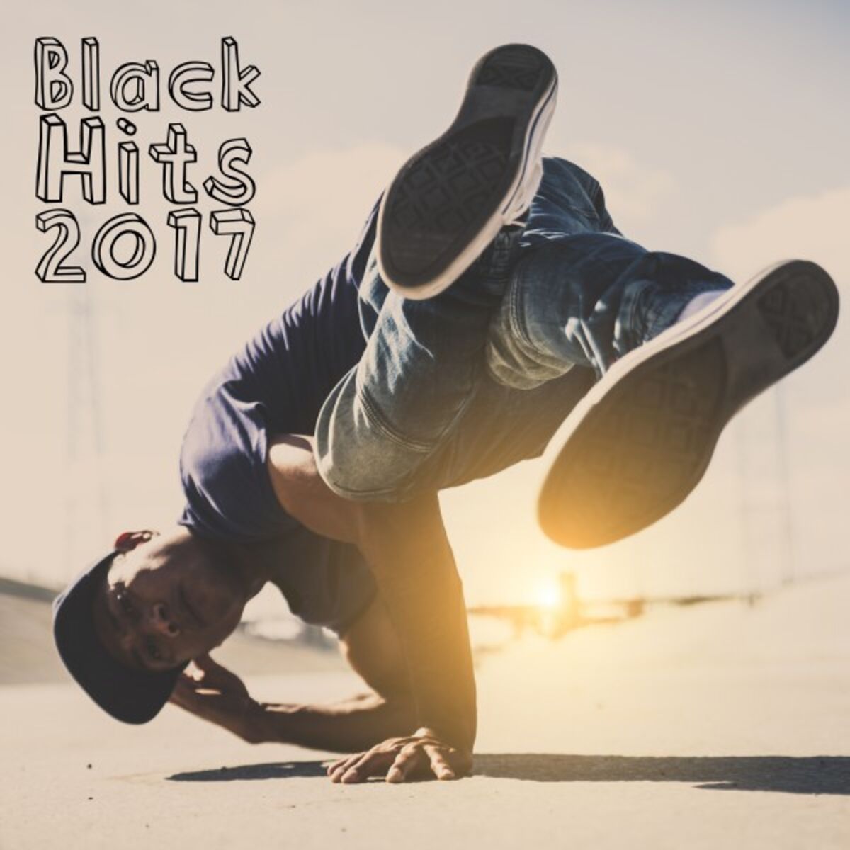 Album cover of Black Hits 2017