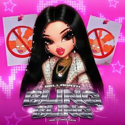 Cover of BLING BLING