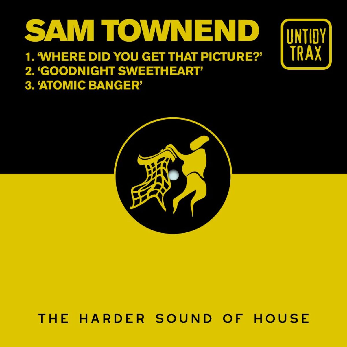 Album cover of Goodnight Sweetheart