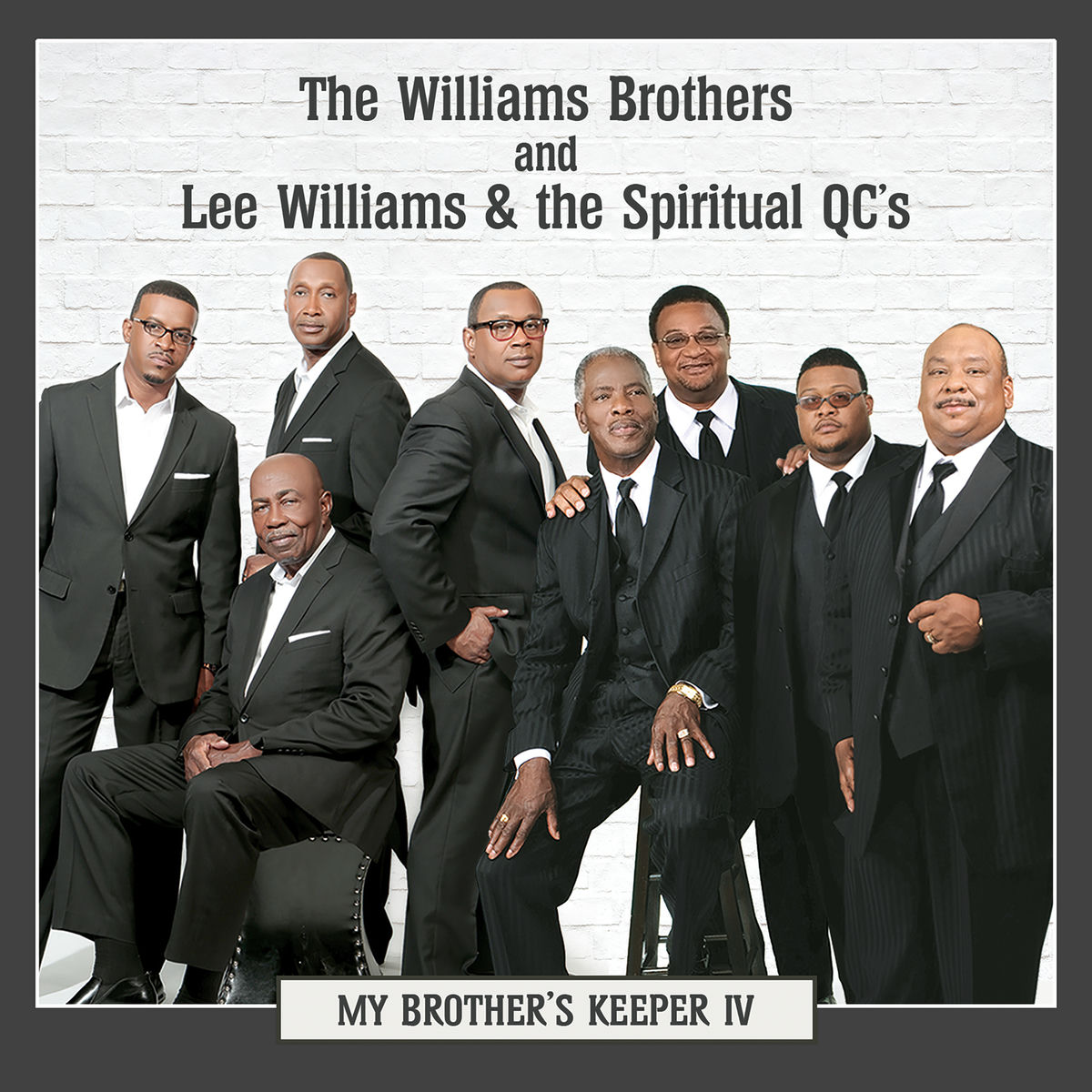 Album cover of Jesus Will Never Say No