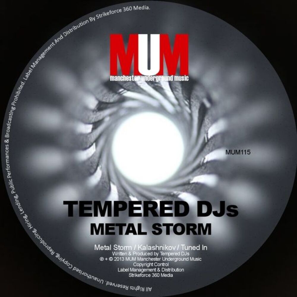 Picture of Metal Storm