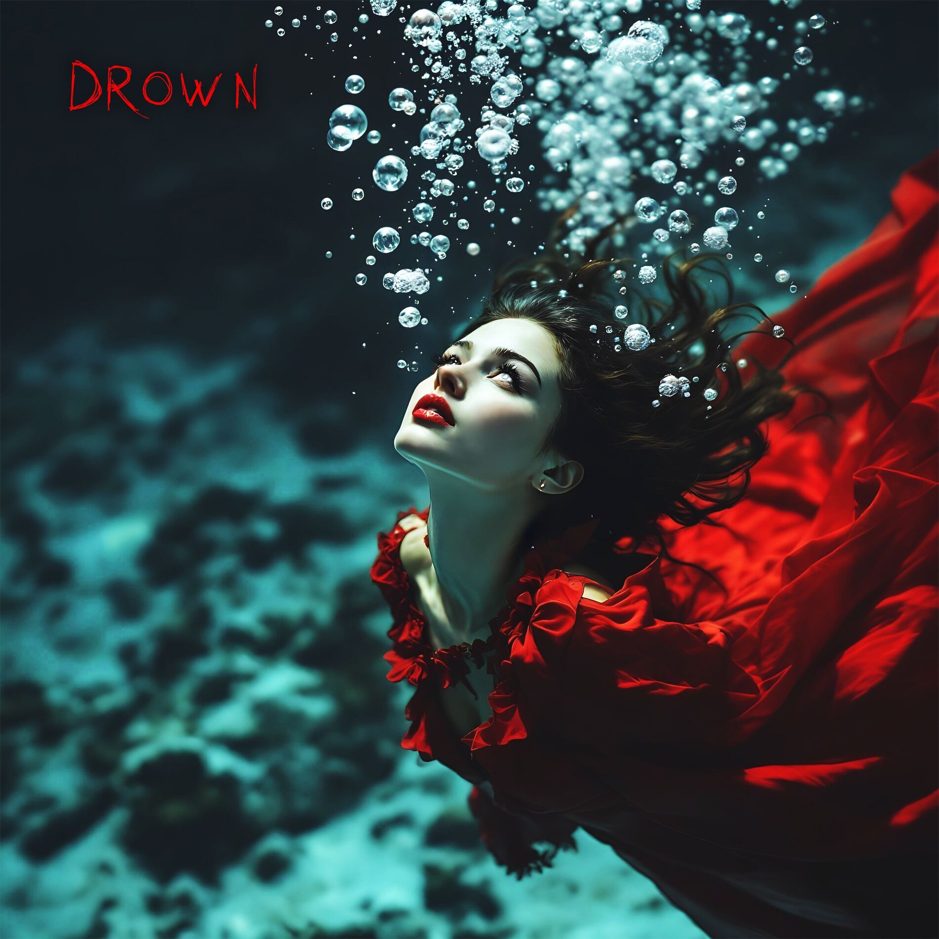 Album cover of Drown
