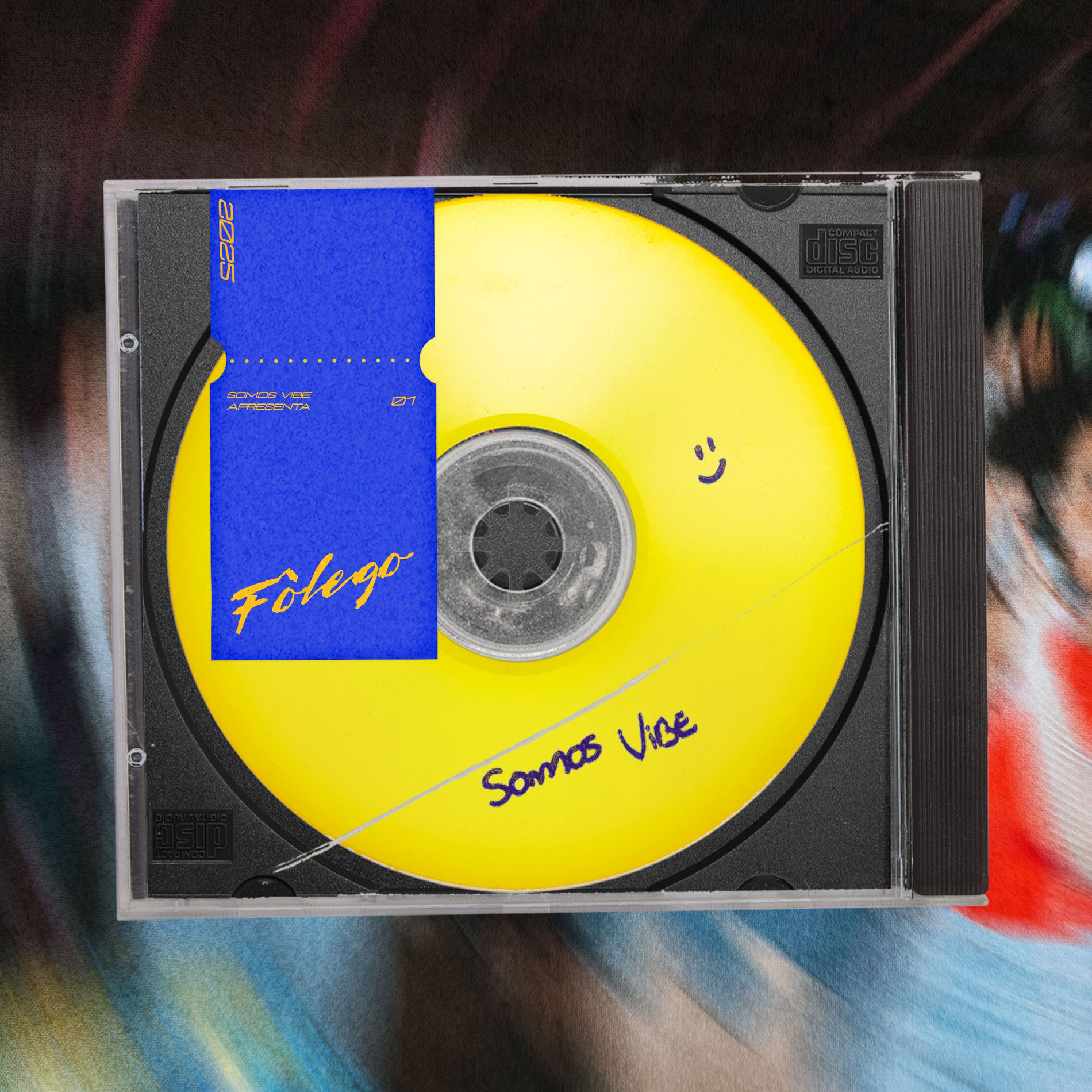 Album cover of Fôlego