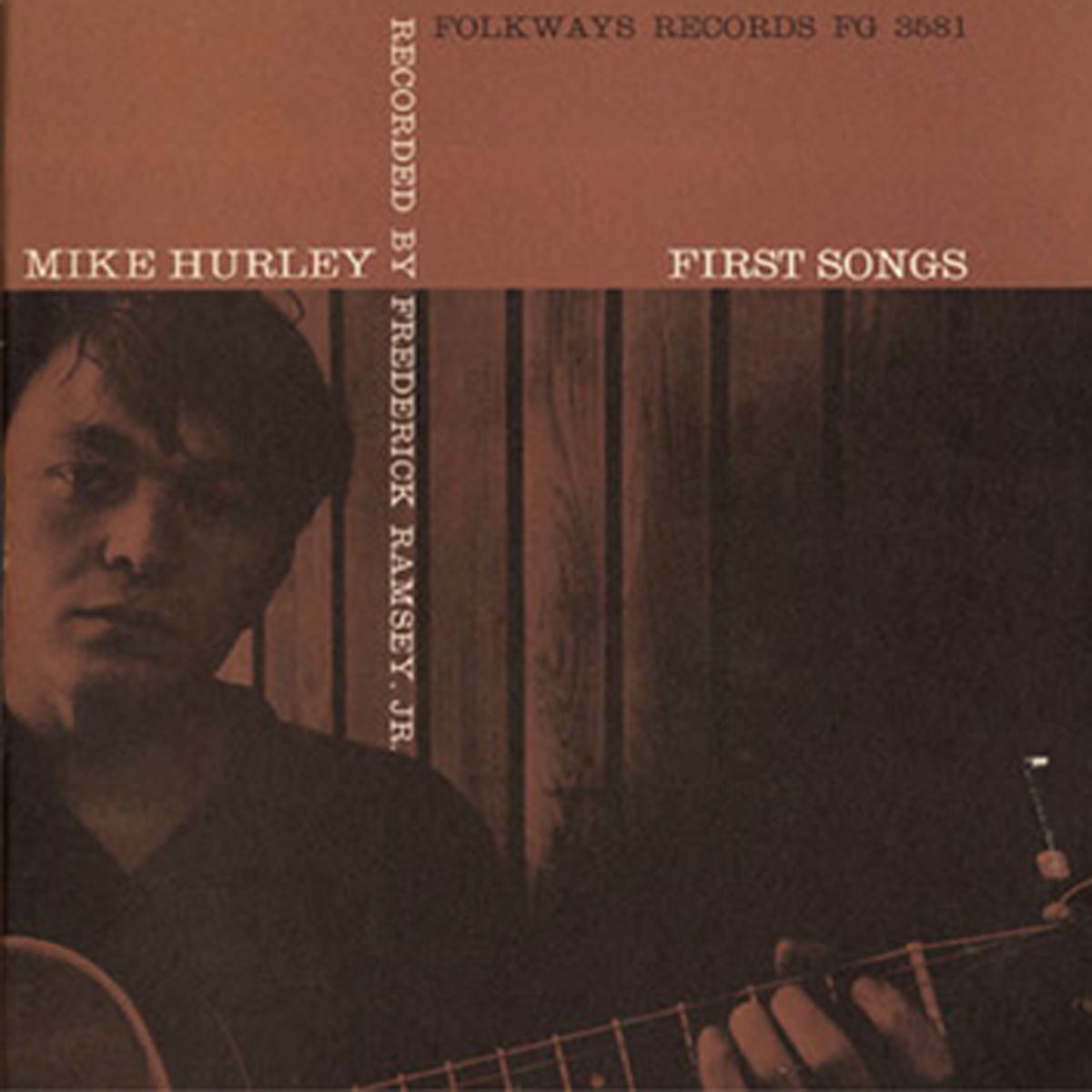 Album cover of First Songs