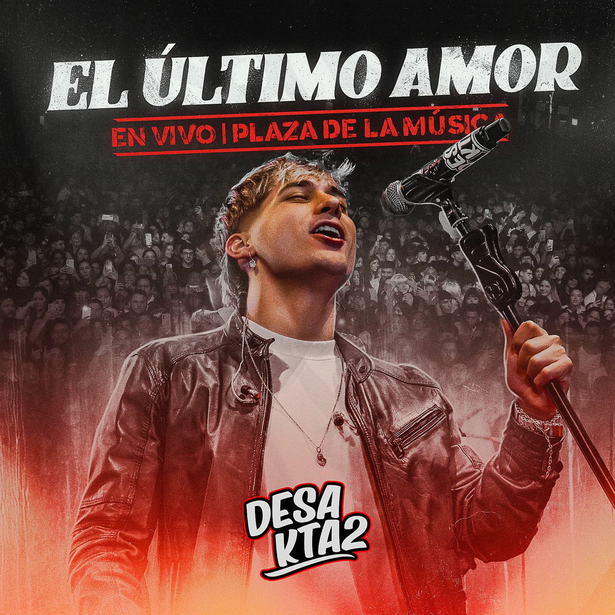 Album cover of El Último Amor (En Vivo)