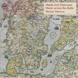 Cover of Musik över Östersjön