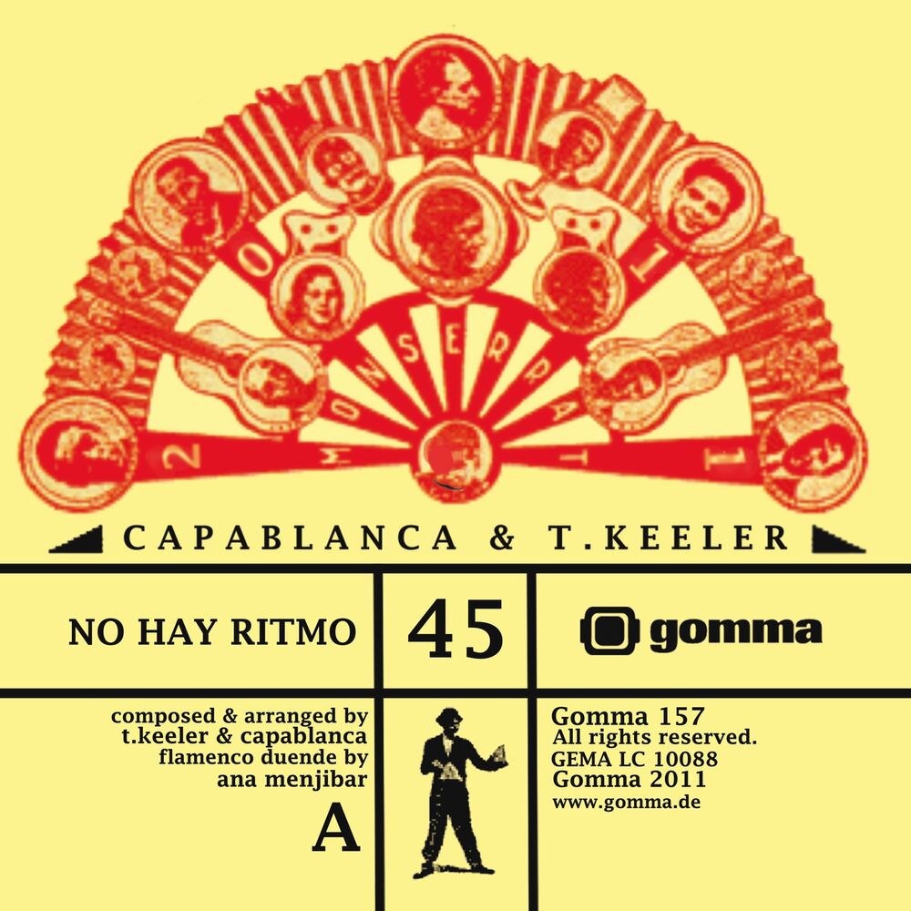 Picture of No Hay Ritmo