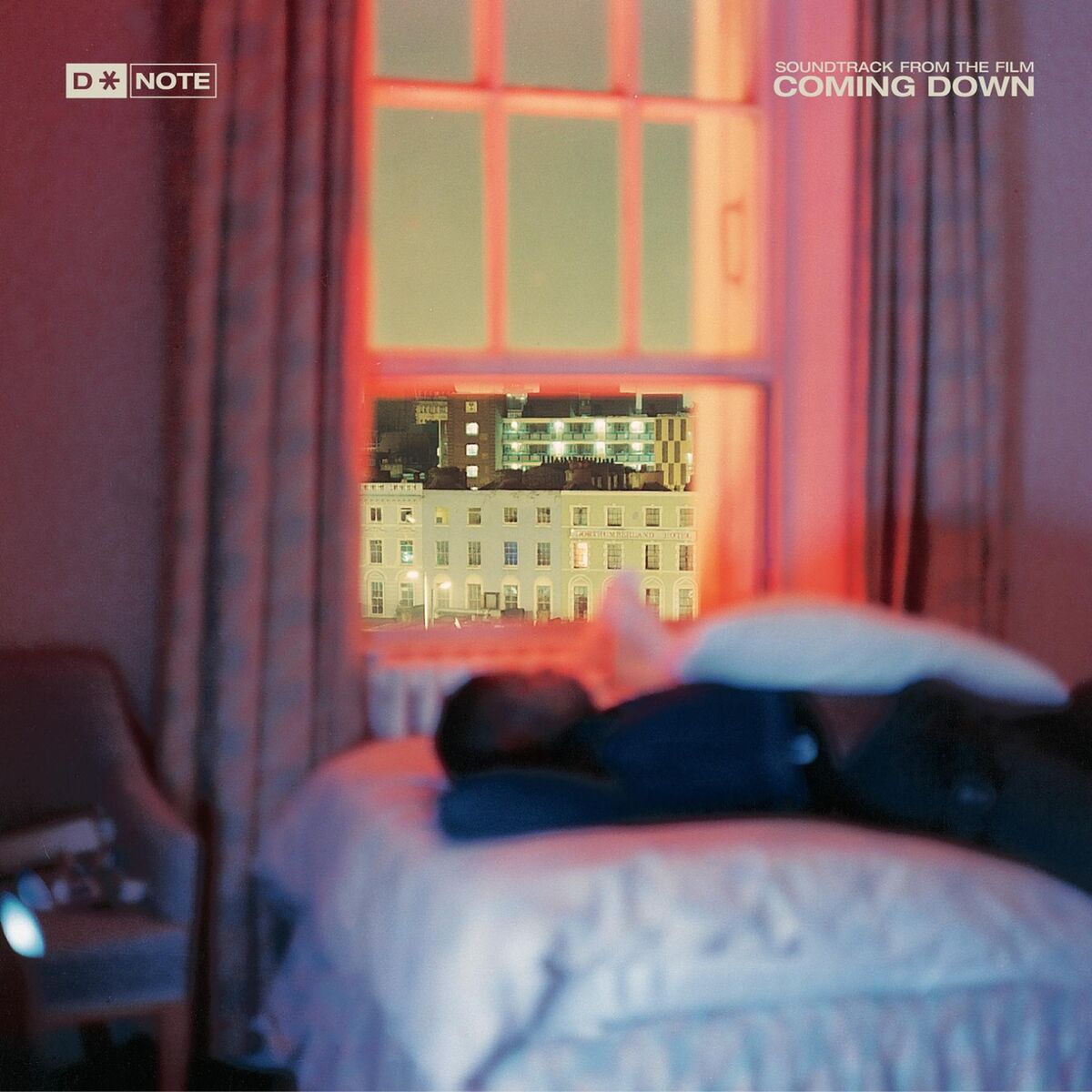 Album cover of Coming Down: The Soundtrack