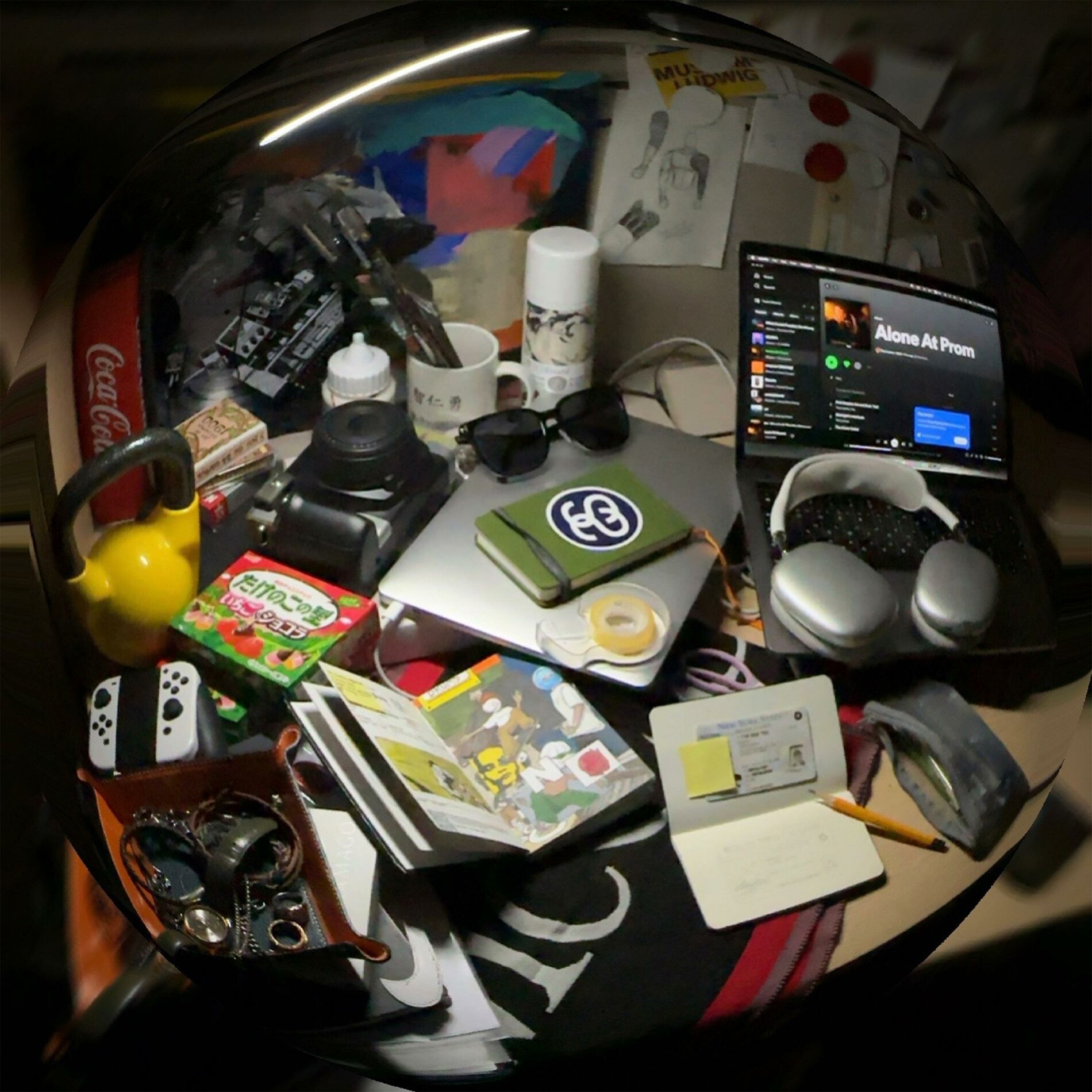 Album cover of ROCKSTAR'S LICENSE