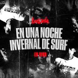 Cover of En una Invernal Noche de Surf (Live)