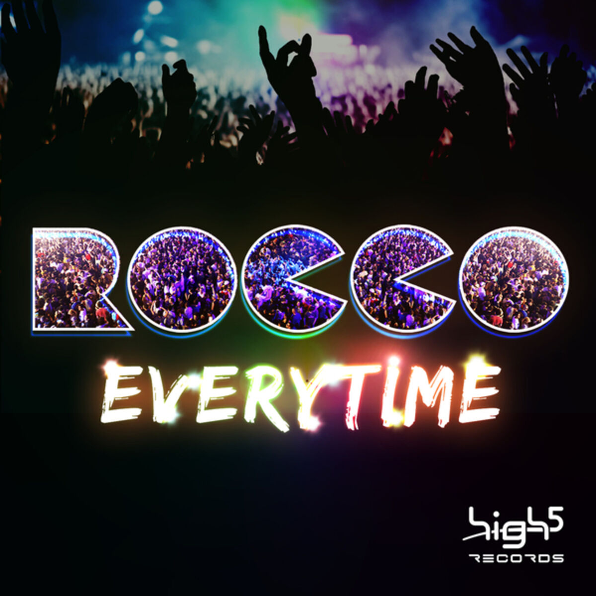Album cover of Everytime
