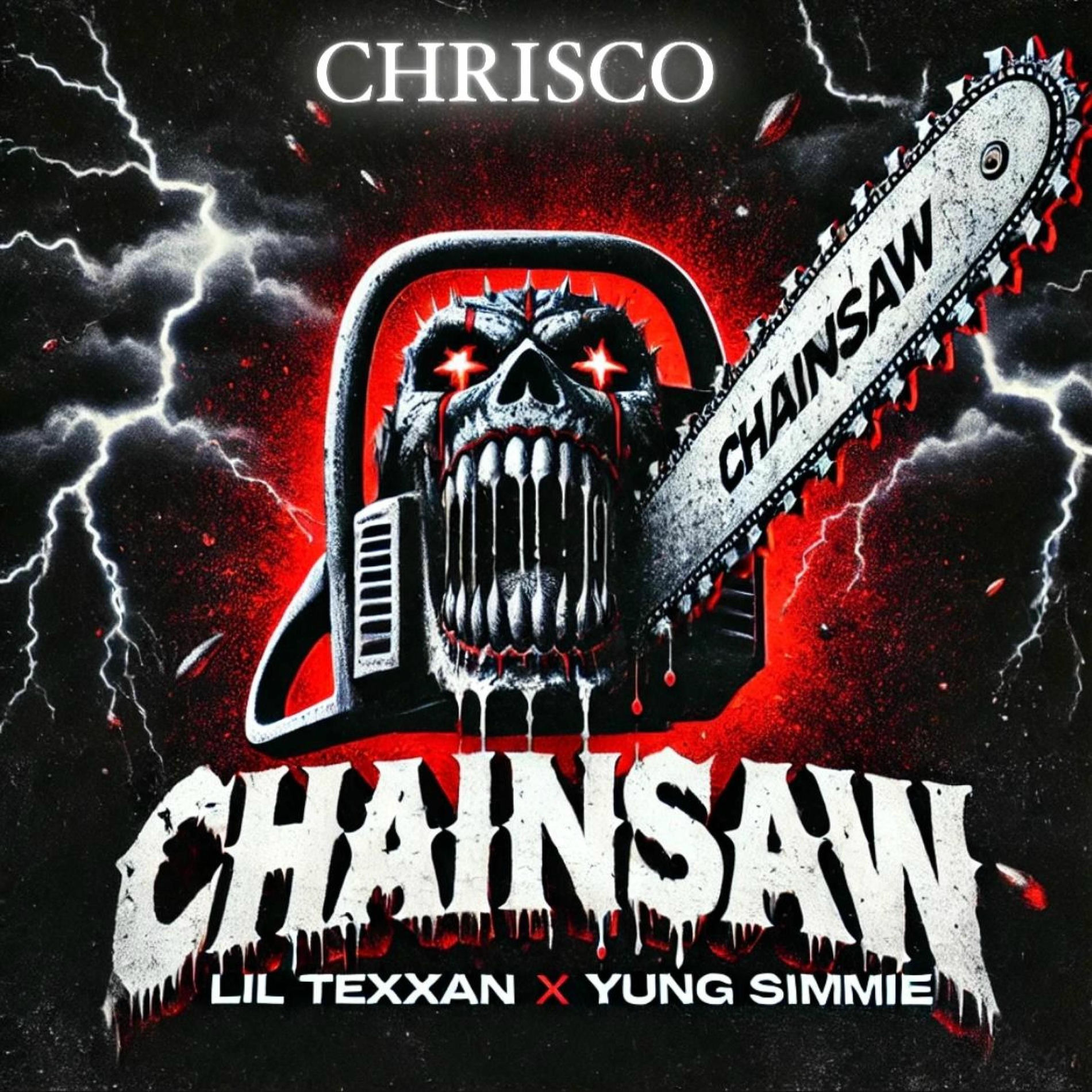 Album cover of Chainsaw (feat. Yung Simmie)