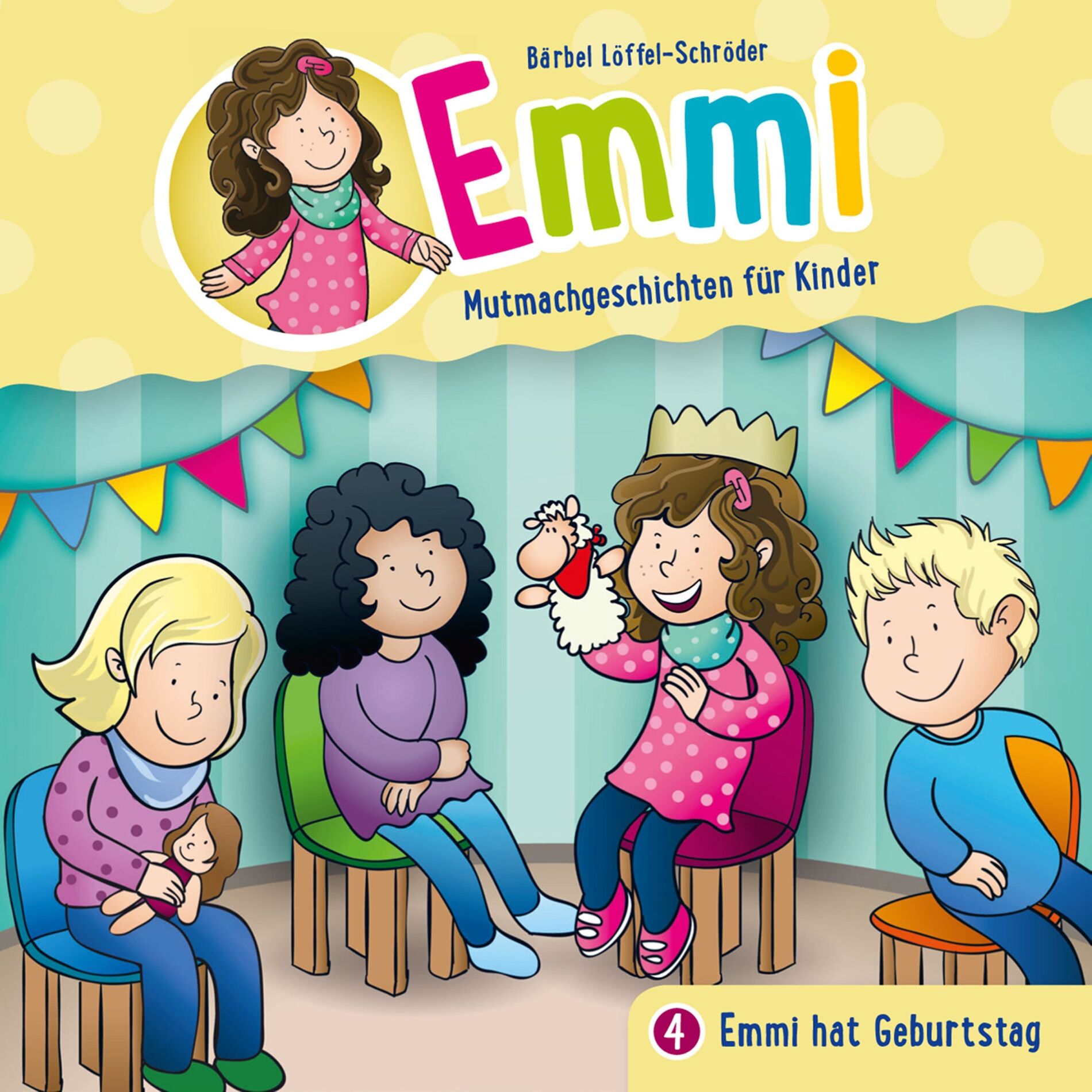Album cover of 04: Emmi hat Geburtstag