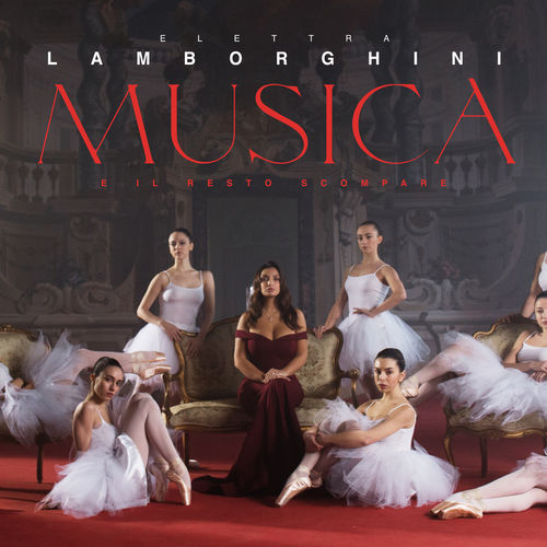 Musica (E Il Resto Scompare) by Elettra Lamborghini - 115 BPM