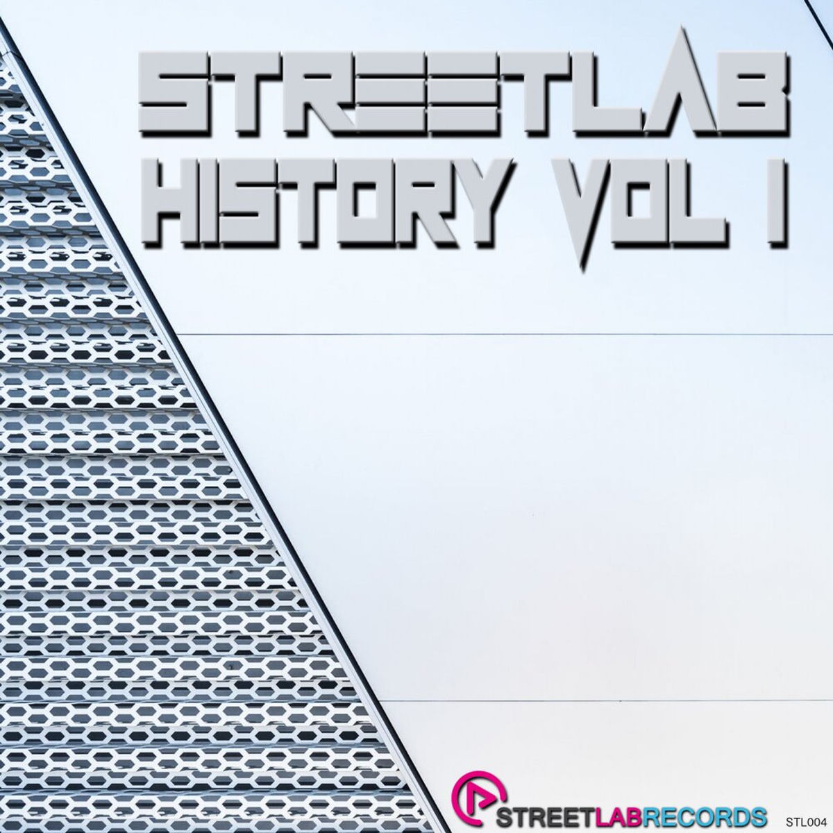 Album cover of Streetlab History Vol. 1