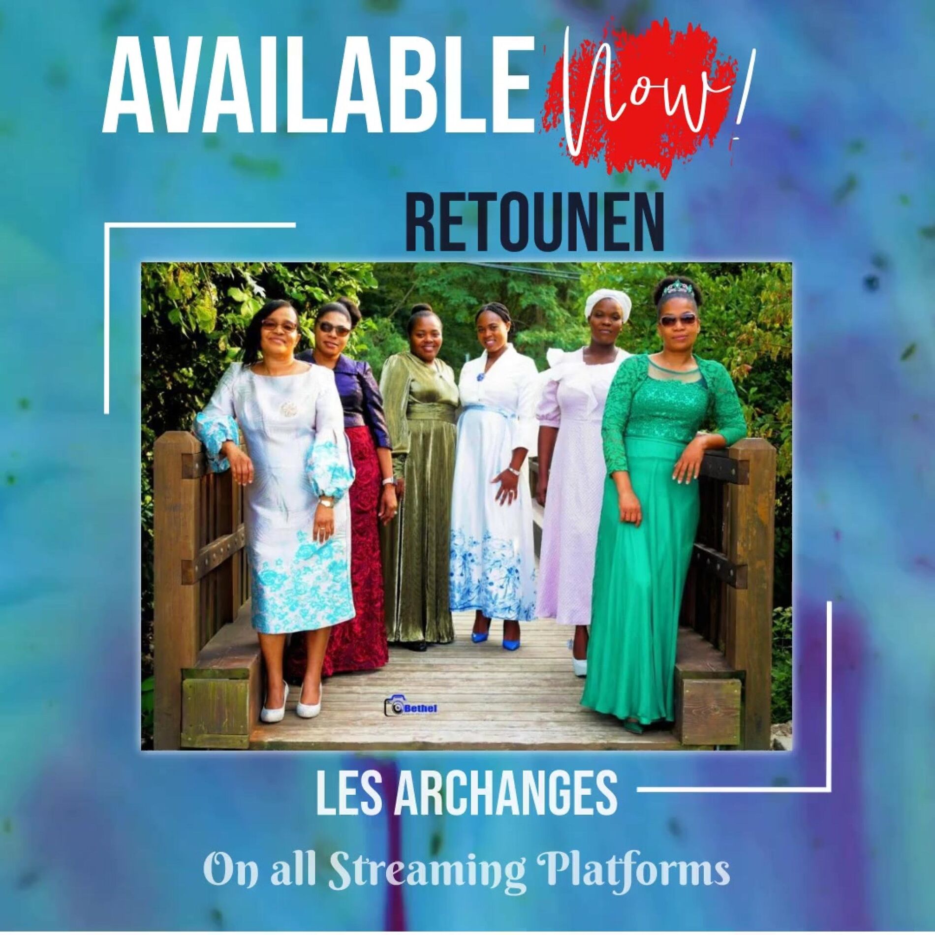 Album cover of Retounen