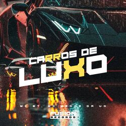 Cover of Carros de Luxo