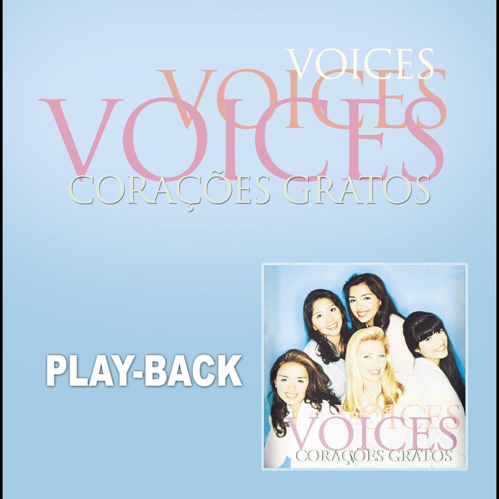 Picture of Corações Gratos (Playback)