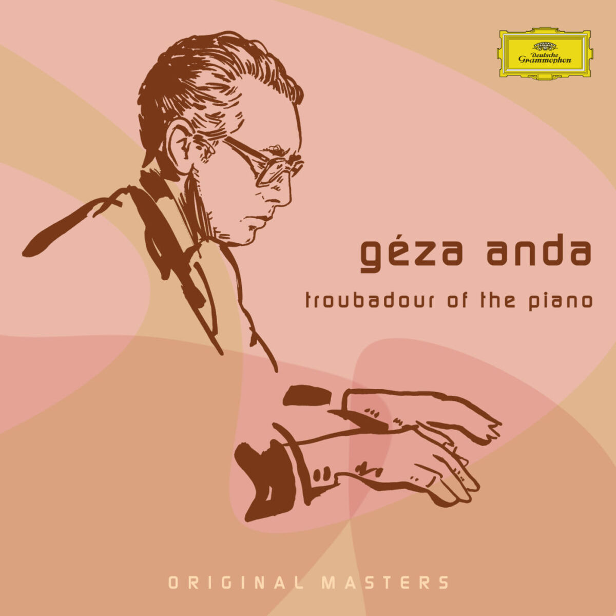 Album cover of Géza Anda: Troubadour Of The Piano