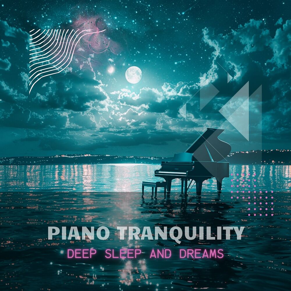 Picture of Piano Tranquility: Serenity in Every Note