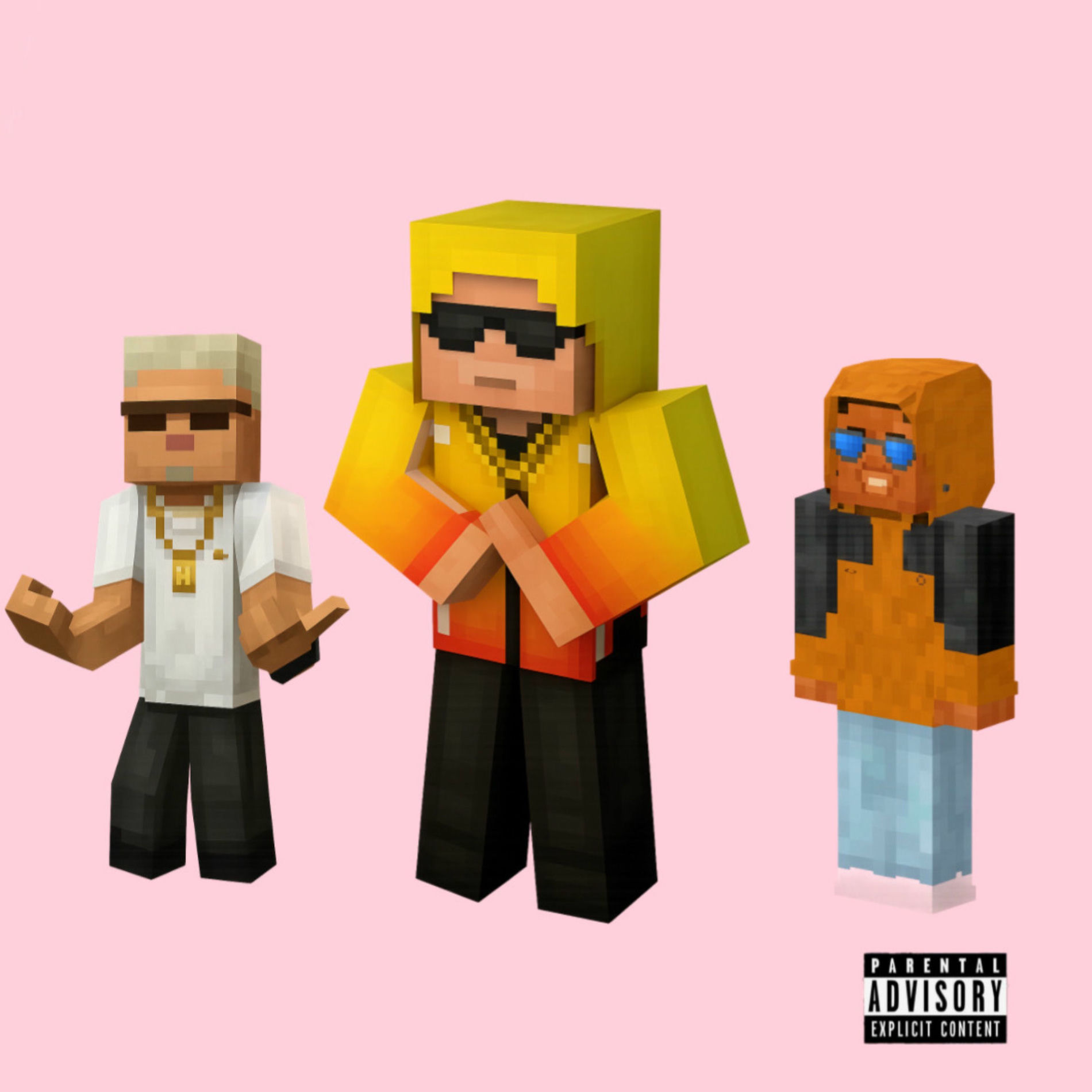 Album cover of Minecraft