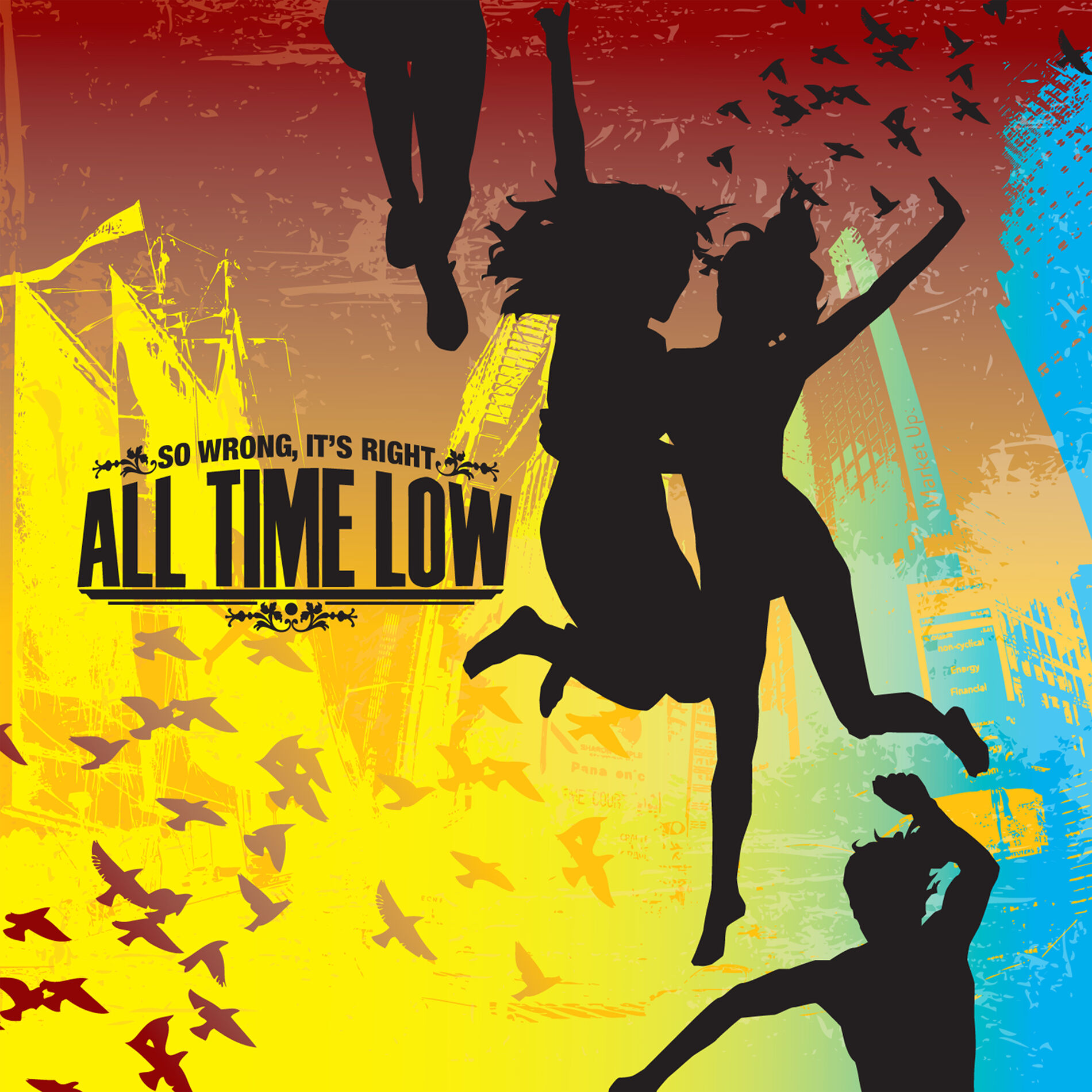 all time low カバー