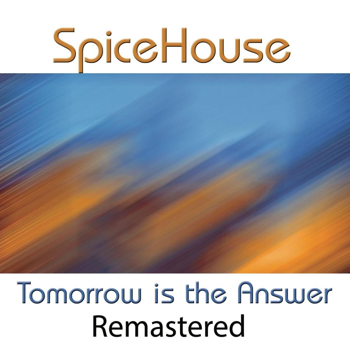 Album cover of Tomorrow Is the Answer (Remastered)